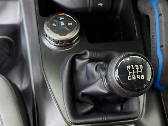 used 2022 Ford Bronco car, priced at $37,588