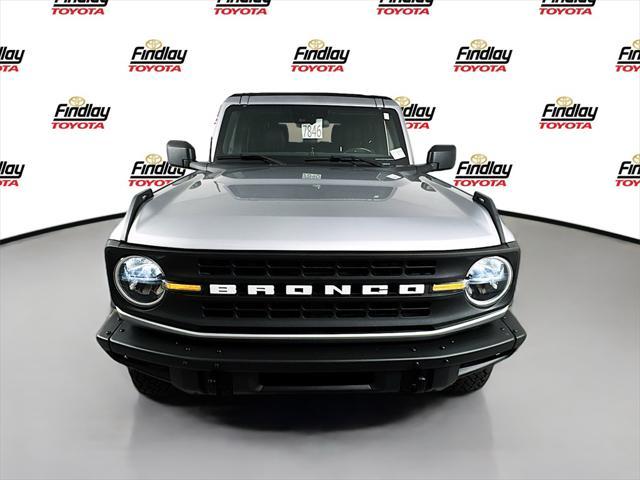 used 2022 Ford Bronco car, priced at $37,588
