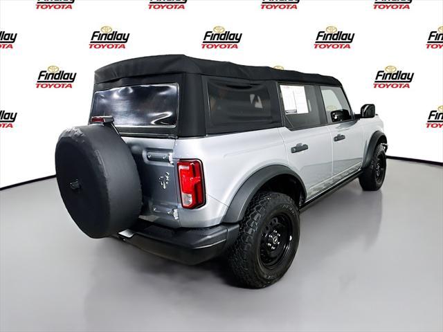 used 2022 Ford Bronco car, priced at $37,588