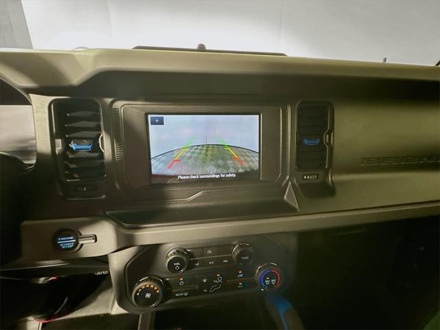 used 2022 Ford Bronco car, priced at $37,588