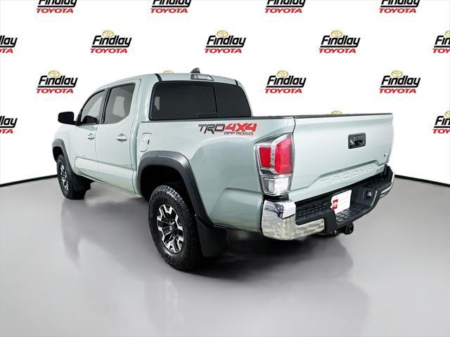 used 2022 Toyota Tacoma car, priced at $40,988