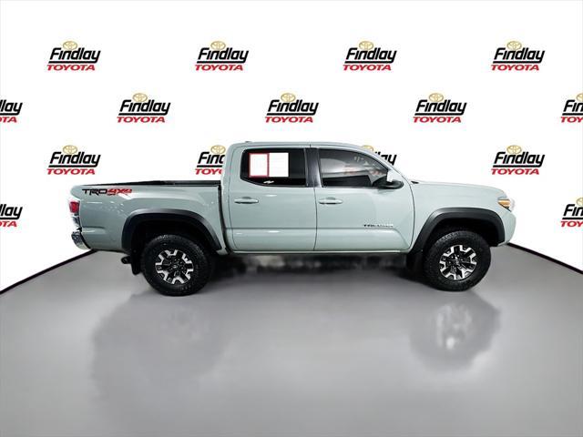 used 2022 Toyota Tacoma car, priced at $40,988