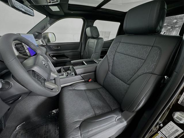 new 2025 Toyota Tundra car, priced at $70,058