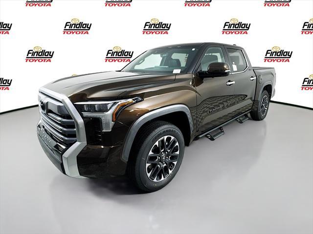 new 2025 Toyota Tundra car, priced at $70,058