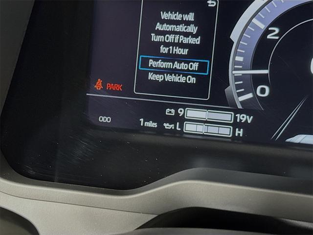 new 2025 Toyota Tundra car, priced at $70,058