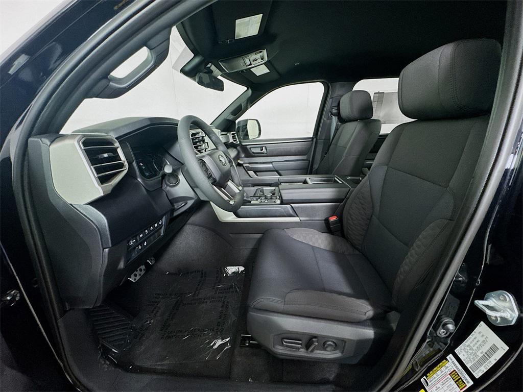 new 2026 Toyota Tundra car, priced at $58,830
