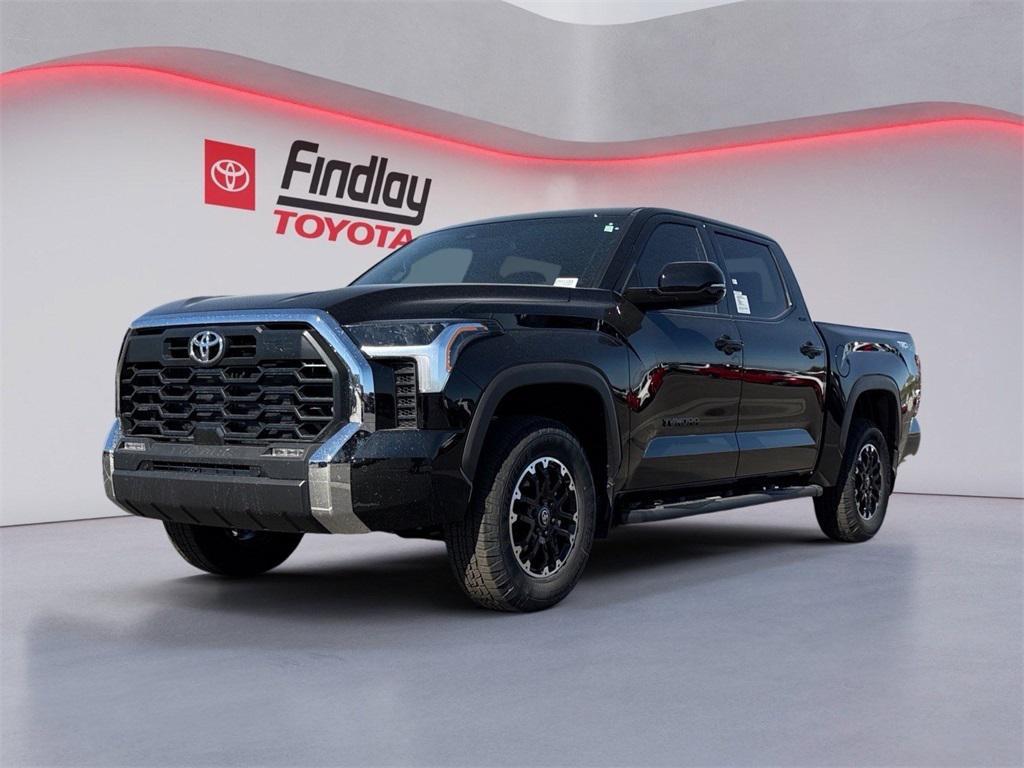 new 2026 Toyota Tundra car, priced at $58,830