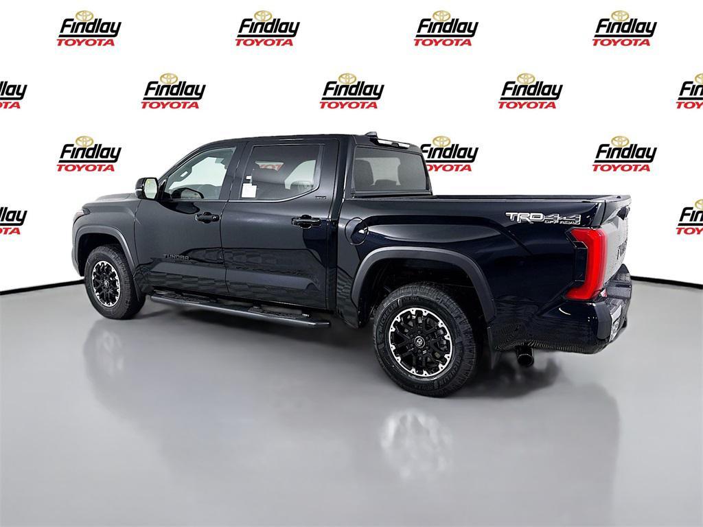 new 2026 Toyota Tundra car, priced at $58,830