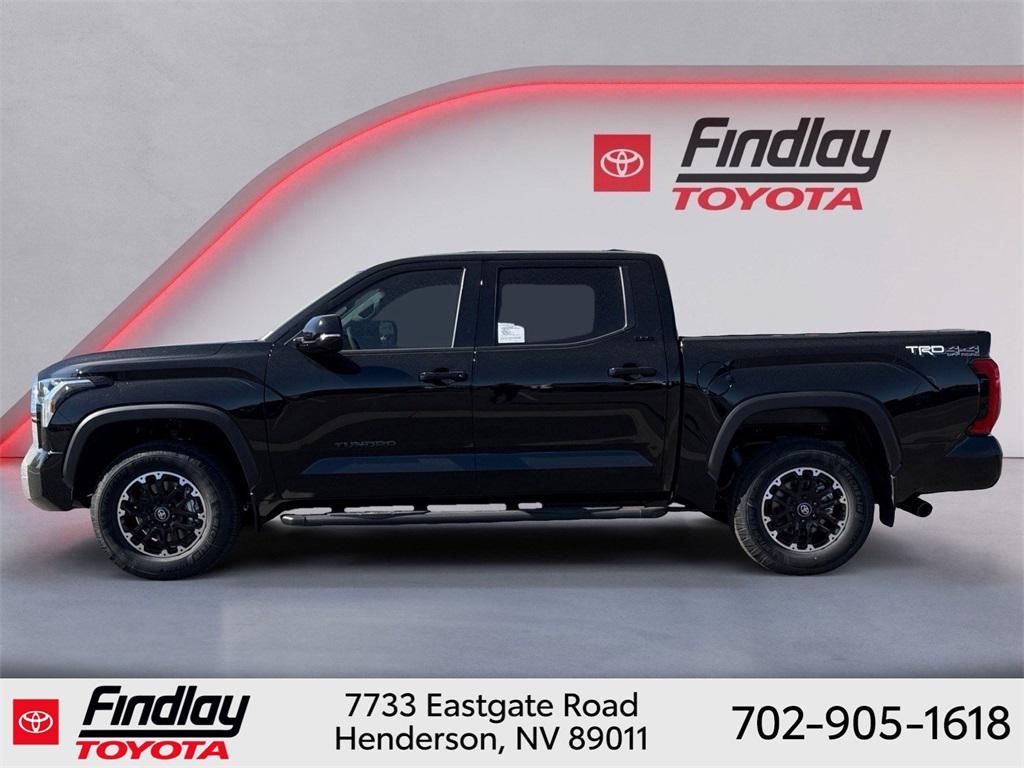 new 2026 Toyota Tundra car, priced at $60,425