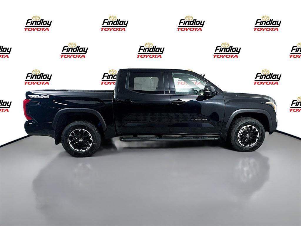 new 2026 Toyota Tundra car, priced at $58,830