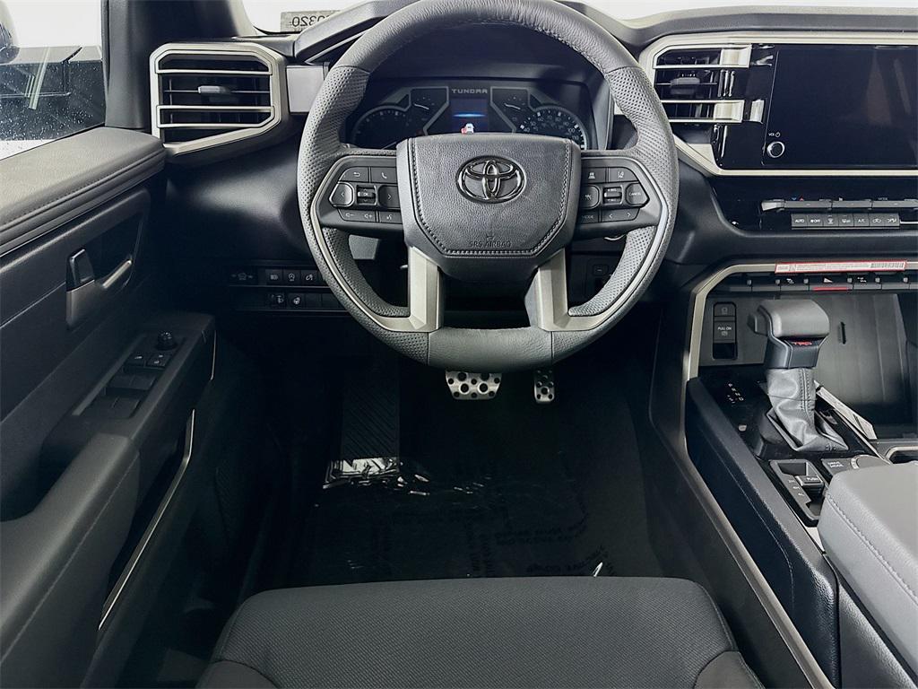 new 2026 Toyota Tundra car, priced at $58,830