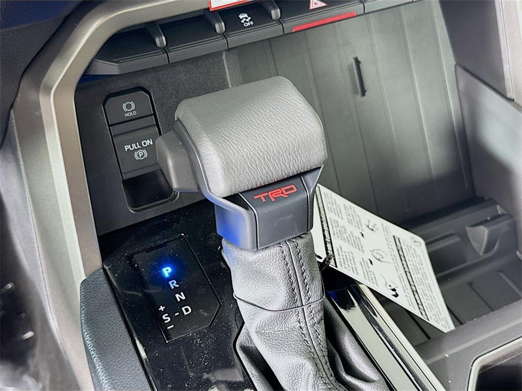 new 2026 Toyota Tundra car, priced at $58,830
