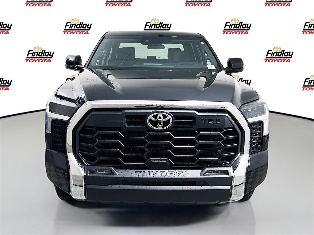 new 2026 Toyota Tundra car, priced at $58,830