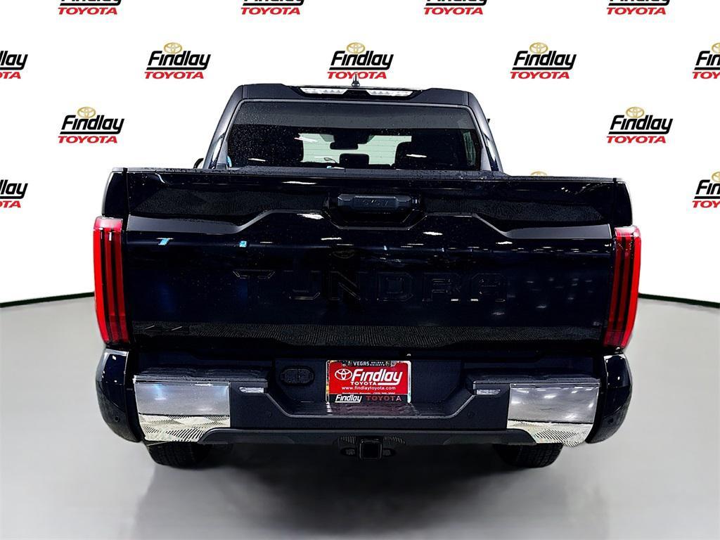 new 2026 Toyota Tundra car, priced at $58,830