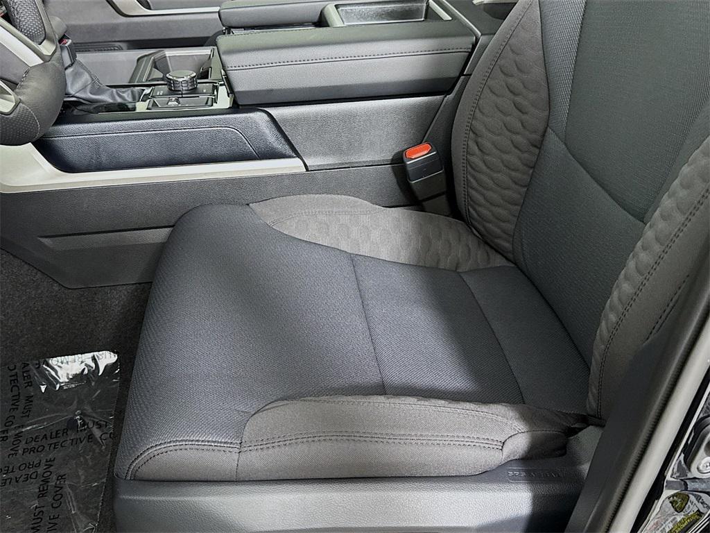 new 2026 Toyota Tundra car, priced at $58,830
