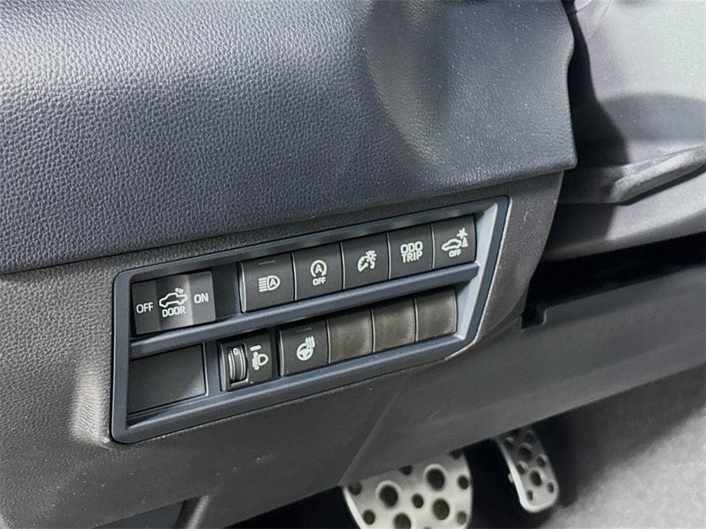 new 2026 Toyota Tundra car, priced at $58,830
