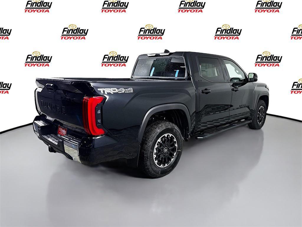 new 2026 Toyota Tundra car, priced at $58,830