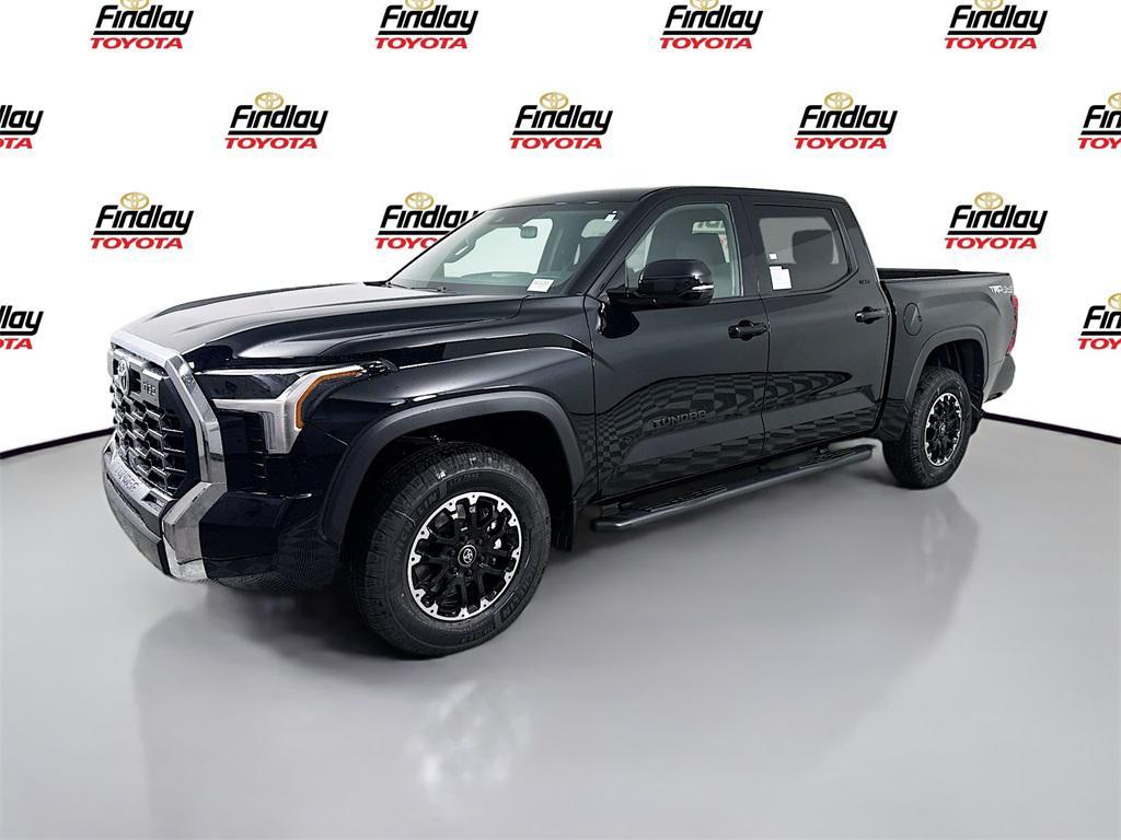 new 2026 Toyota Tundra car, priced at $58,830
