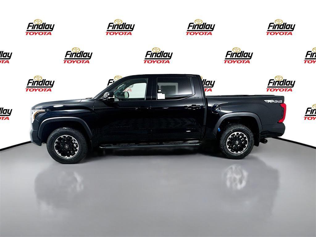 new 2026 Toyota Tundra car, priced at $58,830