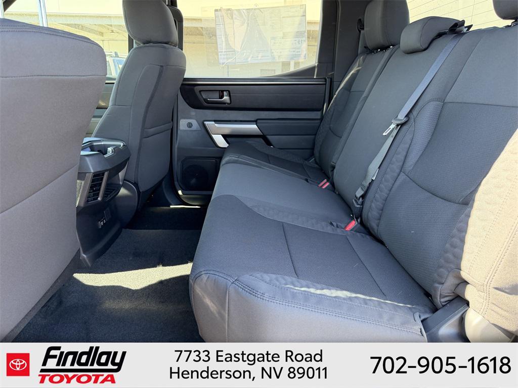 new 2026 Toyota Tundra car, priced at $60,425