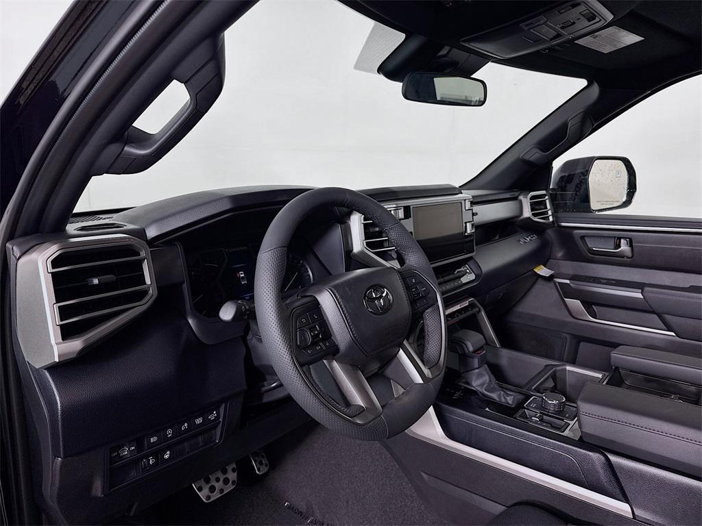 new 2026 Toyota Tundra car, priced at $58,830