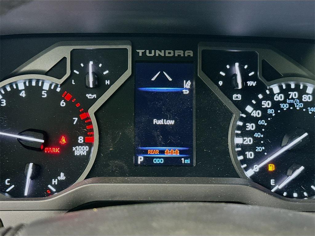 new 2026 Toyota Tundra car, priced at $58,830