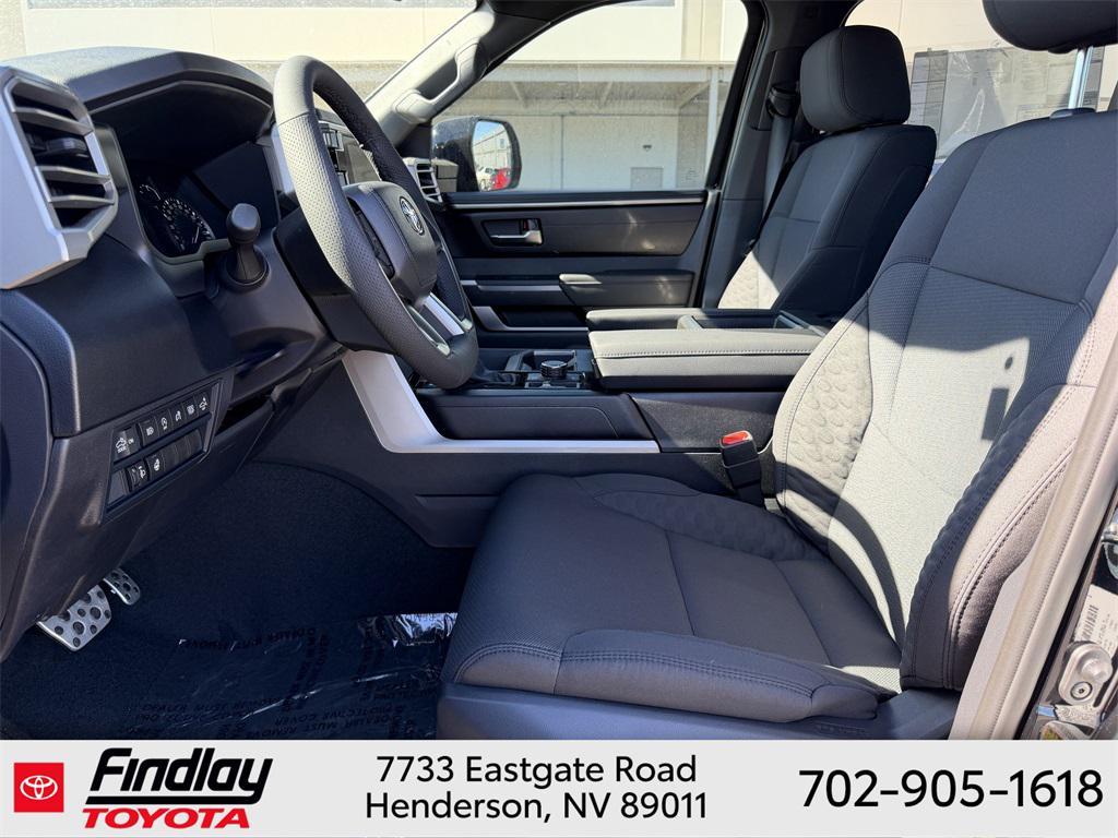 new 2026 Toyota Tundra car, priced at $60,425