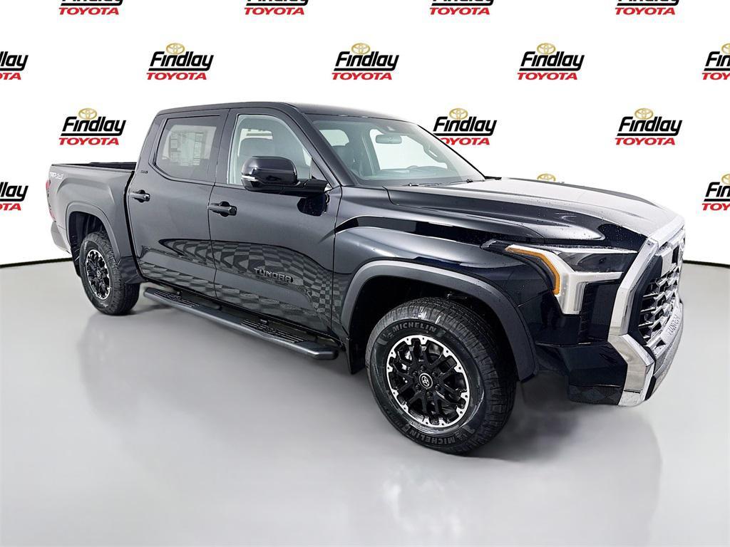 new 2026 Toyota Tundra car, priced at $58,830