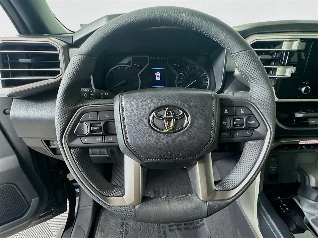 new 2026 Toyota Tundra car, priced at $58,830