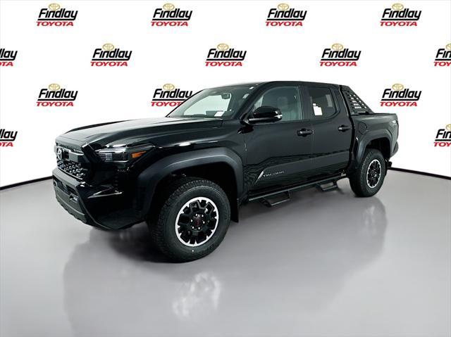 new 2024 Toyota Tacoma car, priced at $57,469