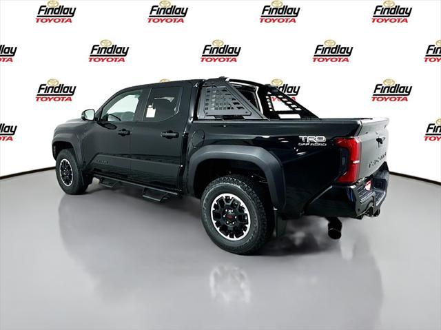 new 2024 Toyota Tacoma car, priced at $57,469