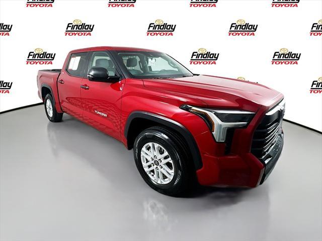 used 2022 Toyota Tundra car, priced at $35,488