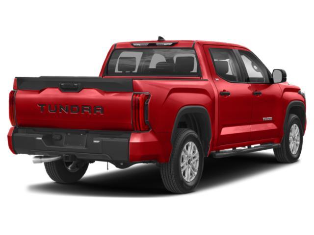 used 2022 Toyota Tundra car, priced at $35,488