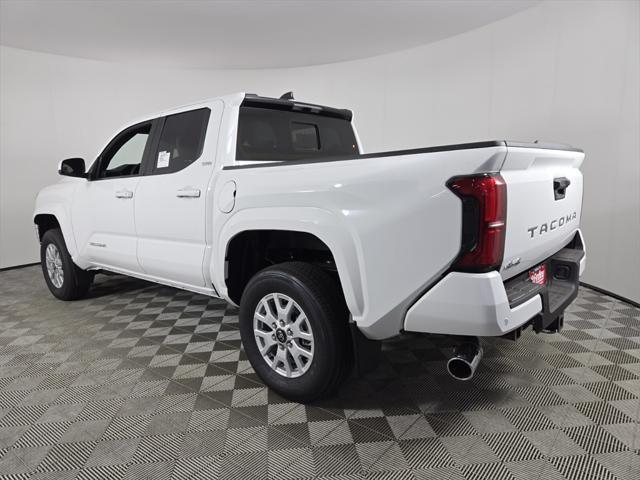 new 2024 Toyota Tacoma car, priced at $43,712