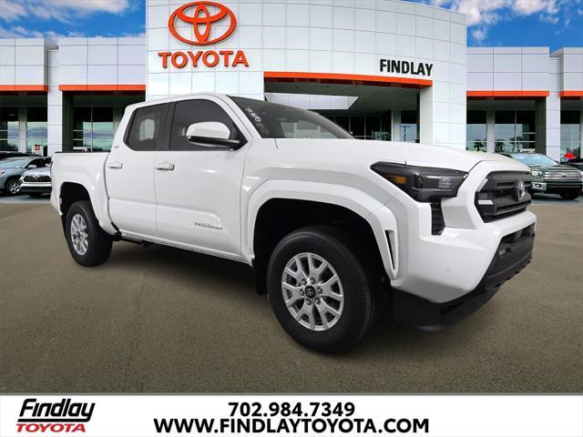 new 2024 Toyota Tacoma car, priced at $43,712