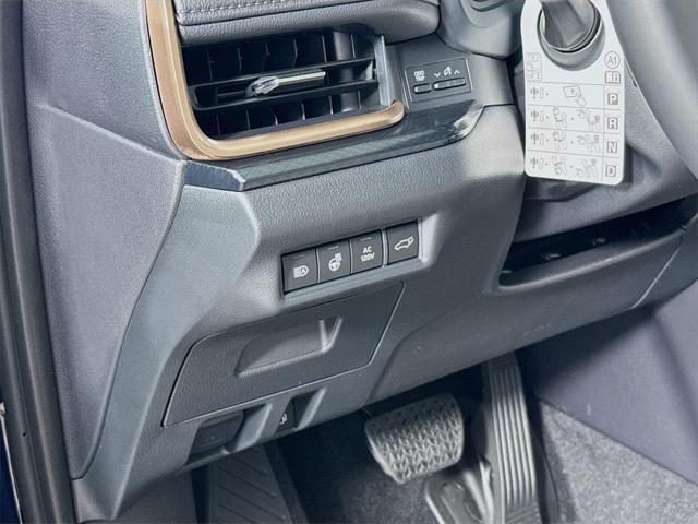 new 2025 Toyota Grand Highlander Hybrid car, priced at $59,233