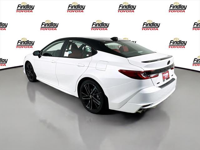 new 2025 Toyota Camry car, priced at $40,757