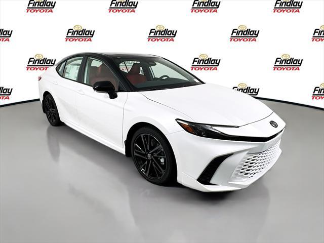 new 2025 Toyota Camry car, priced at $40,757