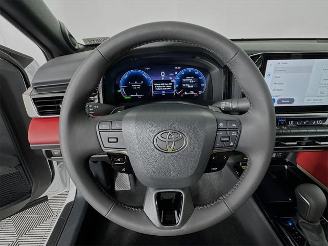 new 2025 Toyota Camry car, priced at $40,757