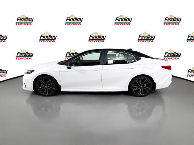 new 2025 Toyota Camry car, priced at $40,757