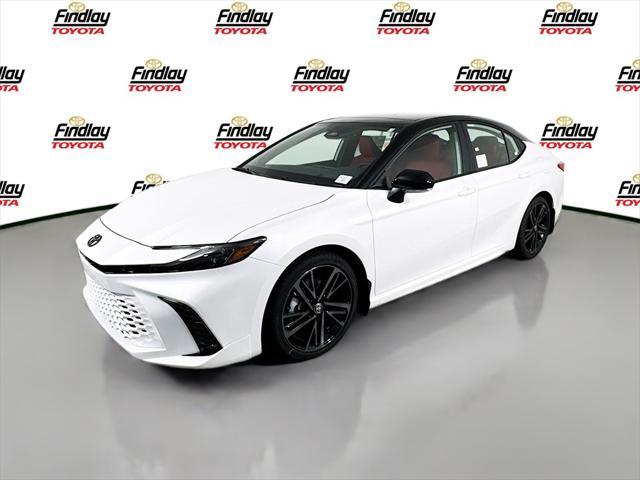 new 2025 Toyota Camry car, priced at $40,757