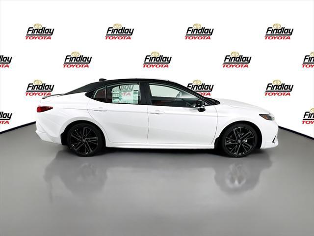 new 2025 Toyota Camry car, priced at $40,757