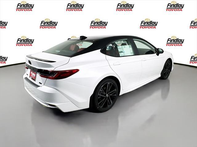 new 2025 Toyota Camry car, priced at $40,757