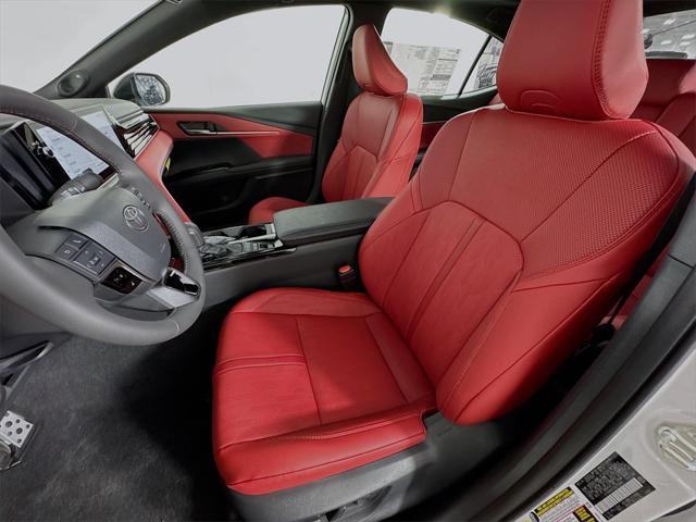 new 2025 Toyota Camry car, priced at $40,757