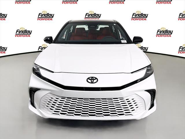new 2025 Toyota Camry car, priced at $40,757