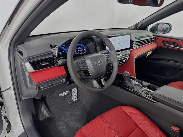 new 2025 Toyota Camry car, priced at $40,757