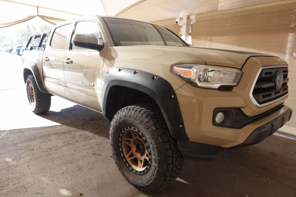 used 2018 Toyota Tacoma car, priced at $30,288