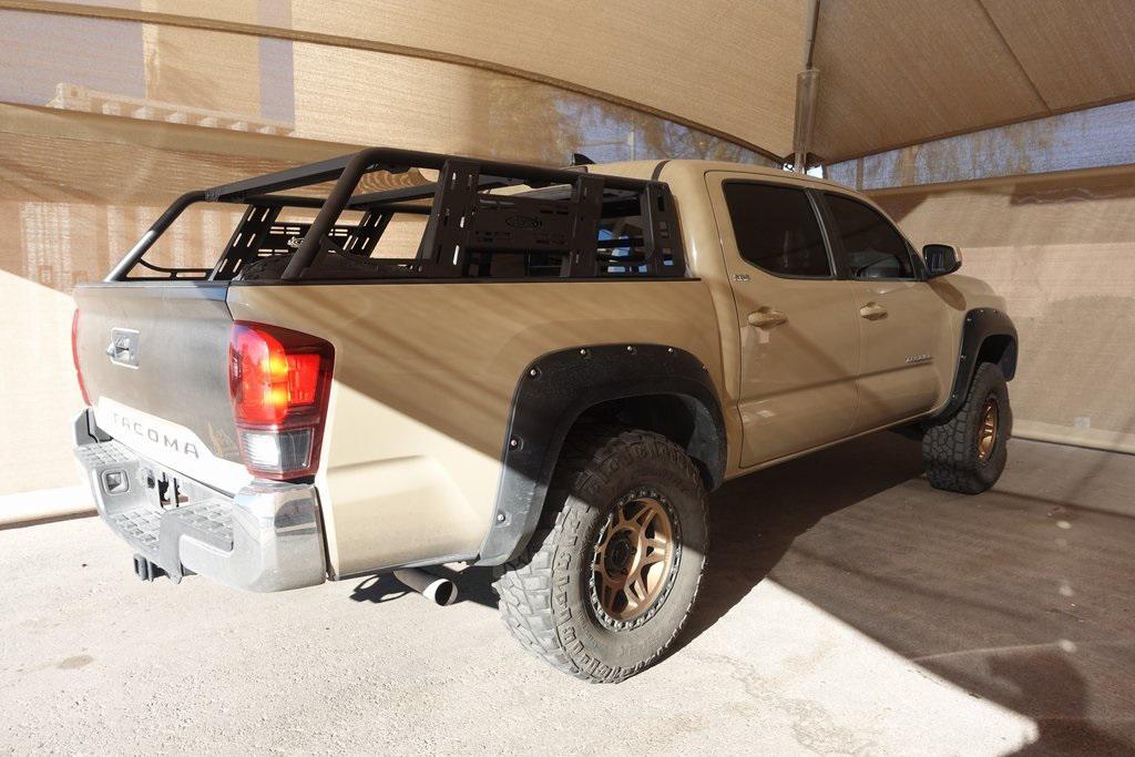 used 2018 Toyota Tacoma car, priced at $30,288