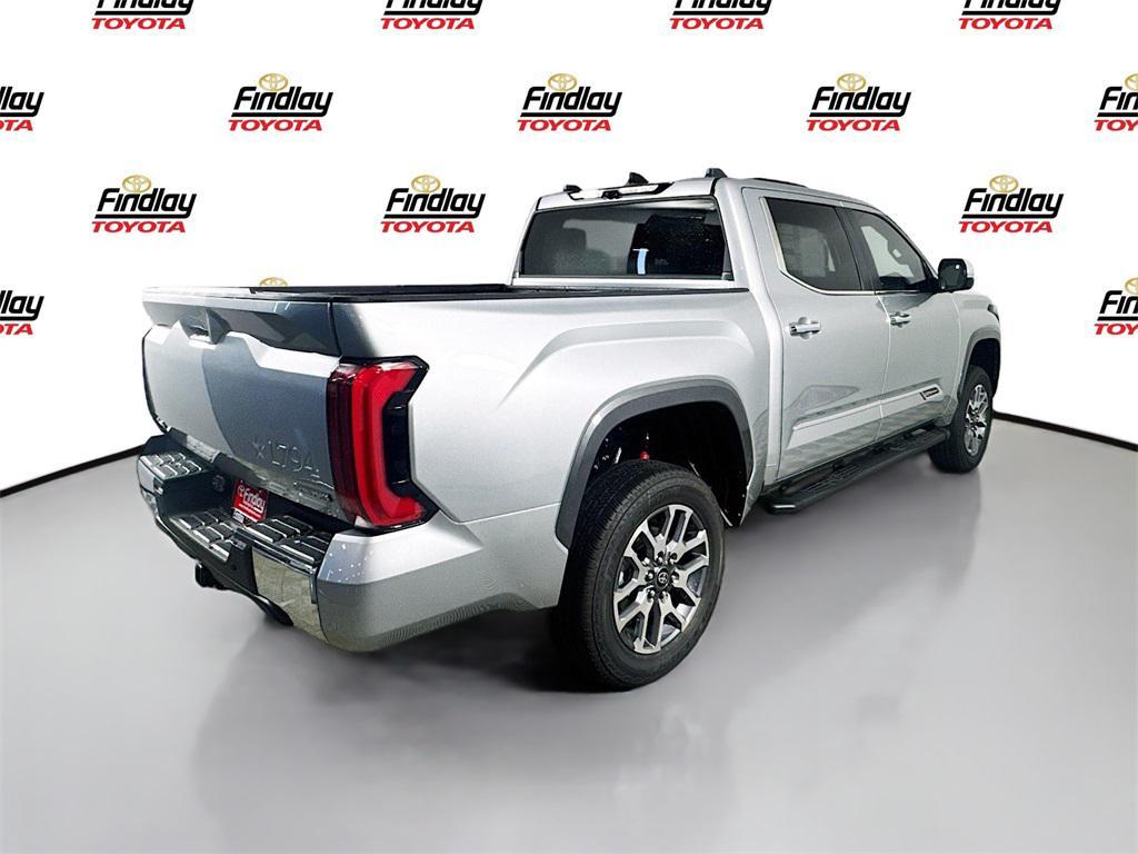 new 2025 Toyota Tundra Hybrid car, priced at $81,999