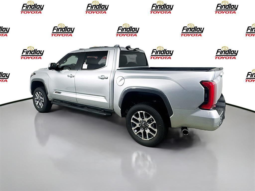new 2025 Toyota Tundra Hybrid car, priced at $81,999